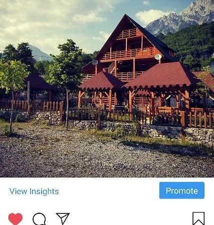 Guesthouse Villa Gurra Theth Kültér fotó