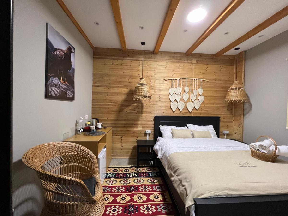 Guesthouse Villa Gurra Theth Kültér fotó