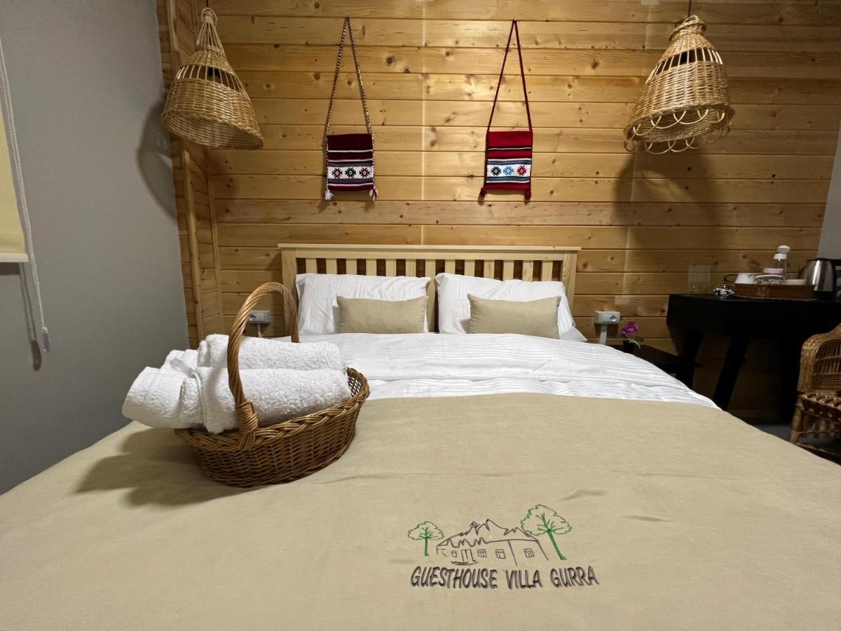 Guesthouse Villa Gurra Theth Kültér fotó