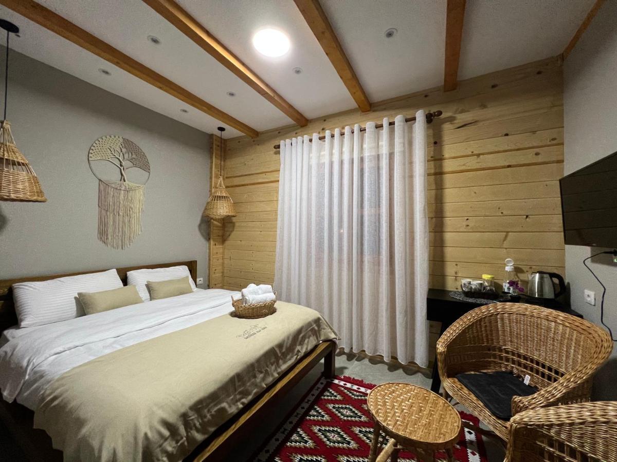 Guesthouse Villa Gurra Theth Kültér fotó