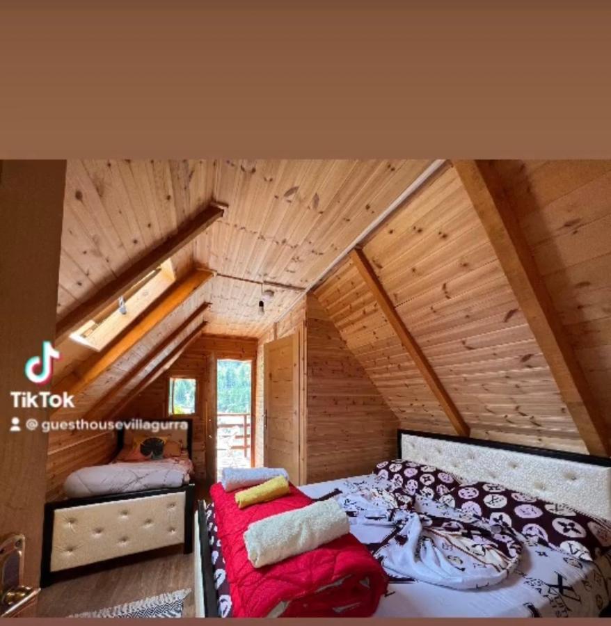 Guesthouse Villa Gurra Theth Kültér fotó
