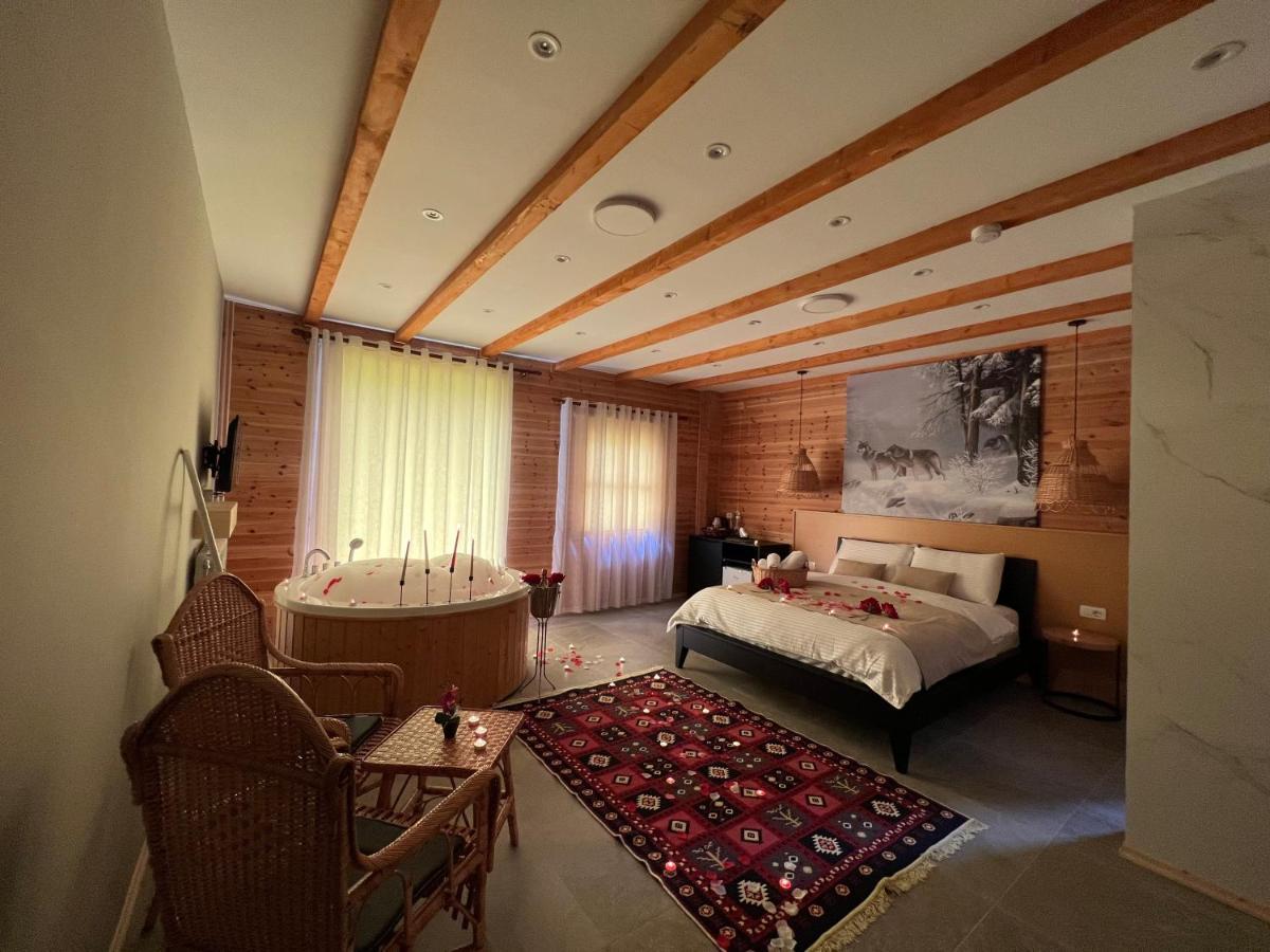Guesthouse Villa Gurra Theth Kültér fotó