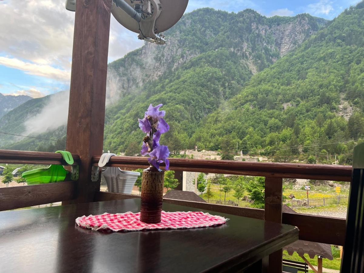 Guesthouse Villa Gurra Theth Kültér fotó