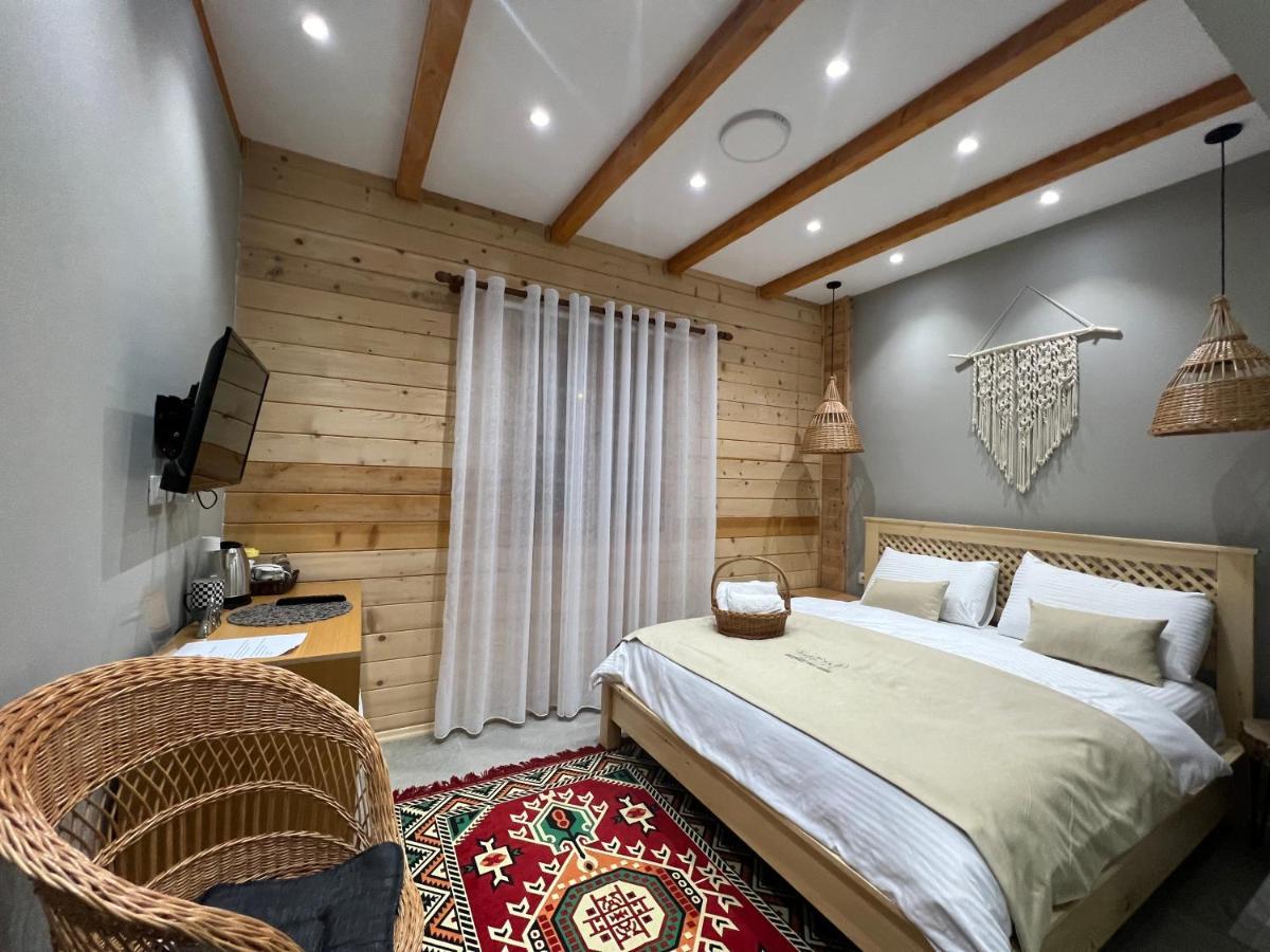 Guesthouse Villa Gurra Theth Kültér fotó