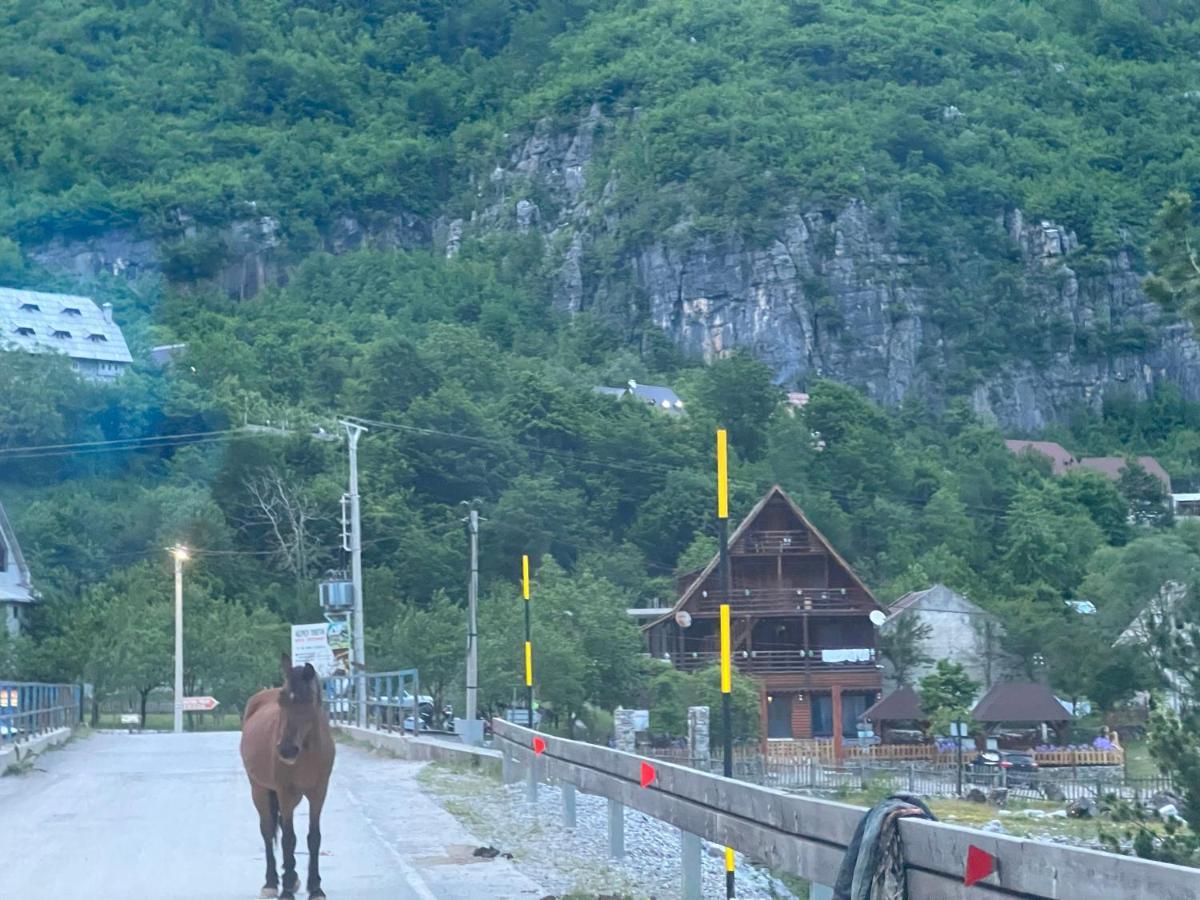 Guesthouse Villa Gurra Theth Kültér fotó