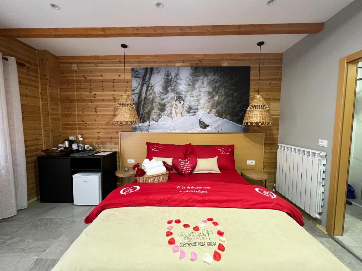 Guesthouse Villa Gurra Theth Kültér fotó