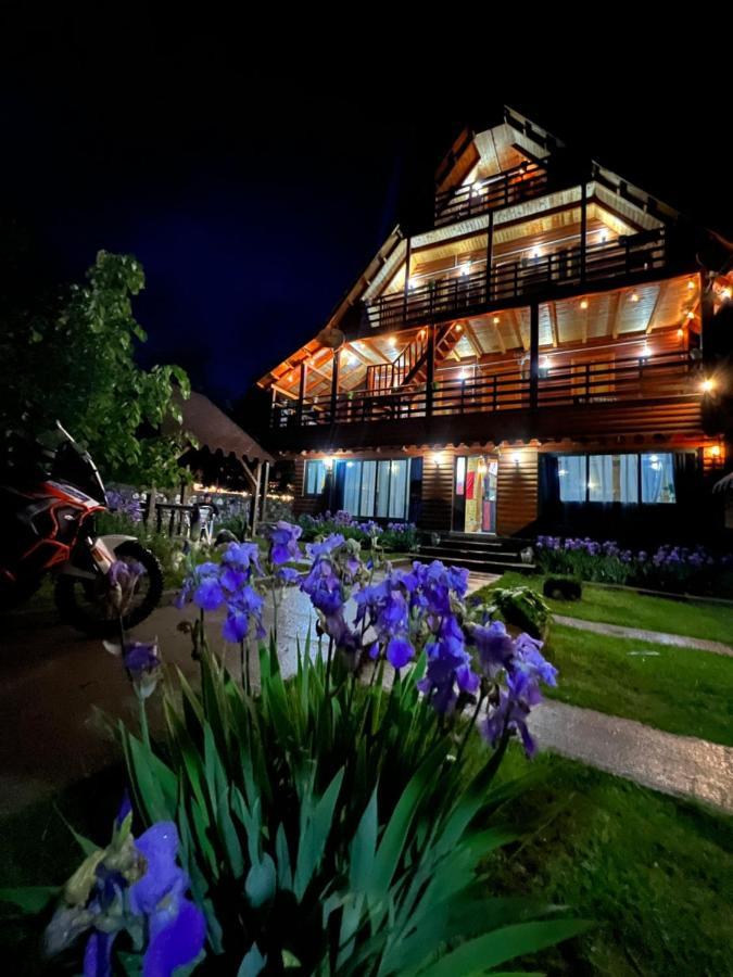 Guesthouse Villa Gurra Theth Kültér fotó