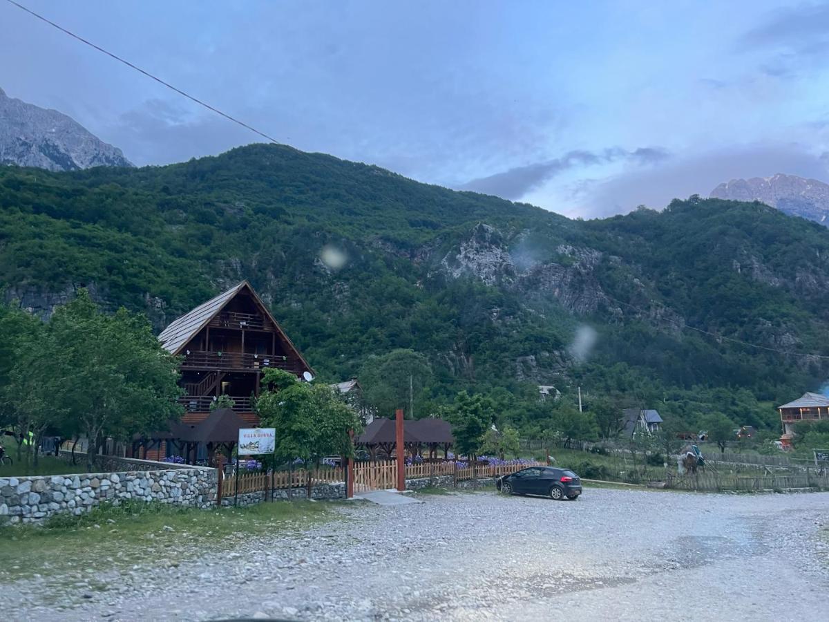 Guesthouse Villa Gurra Theth Kültér fotó