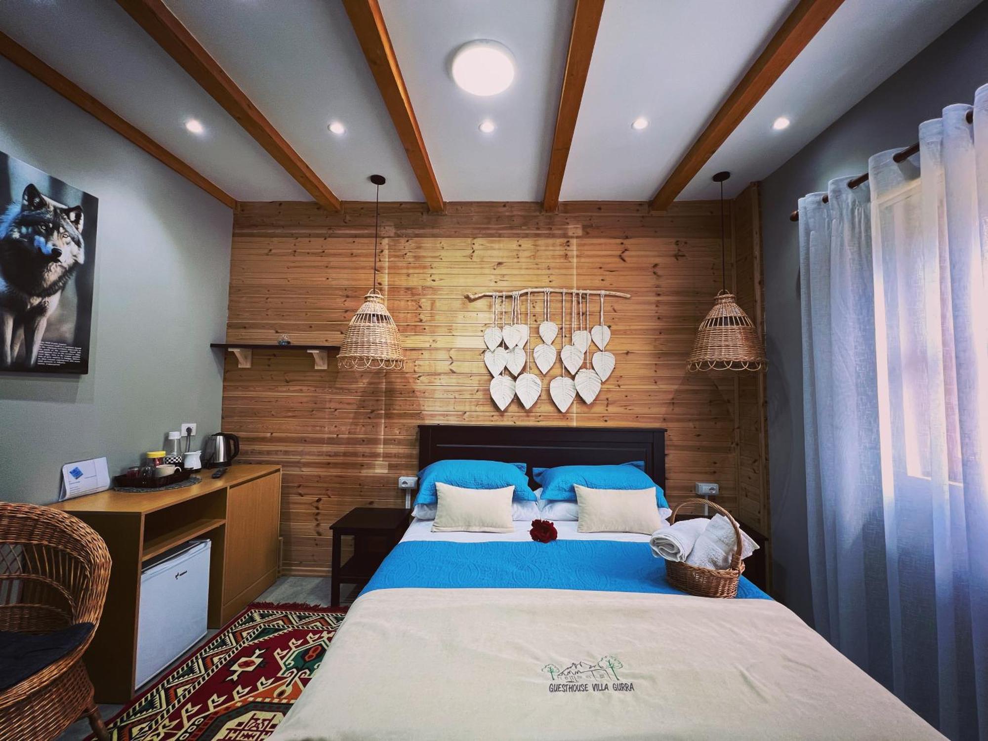 Guesthouse Villa Gurra Theth Kültér fotó