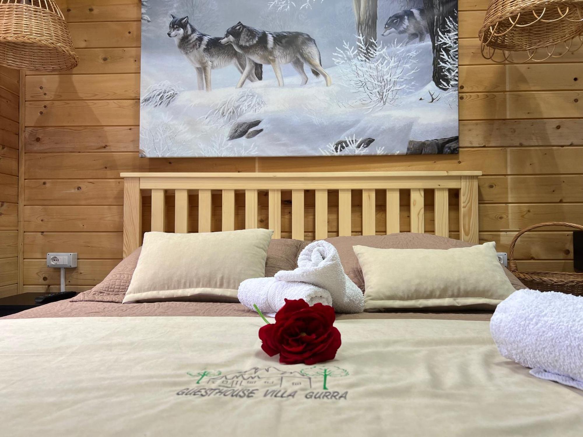 Guesthouse Villa Gurra Theth Kültér fotó