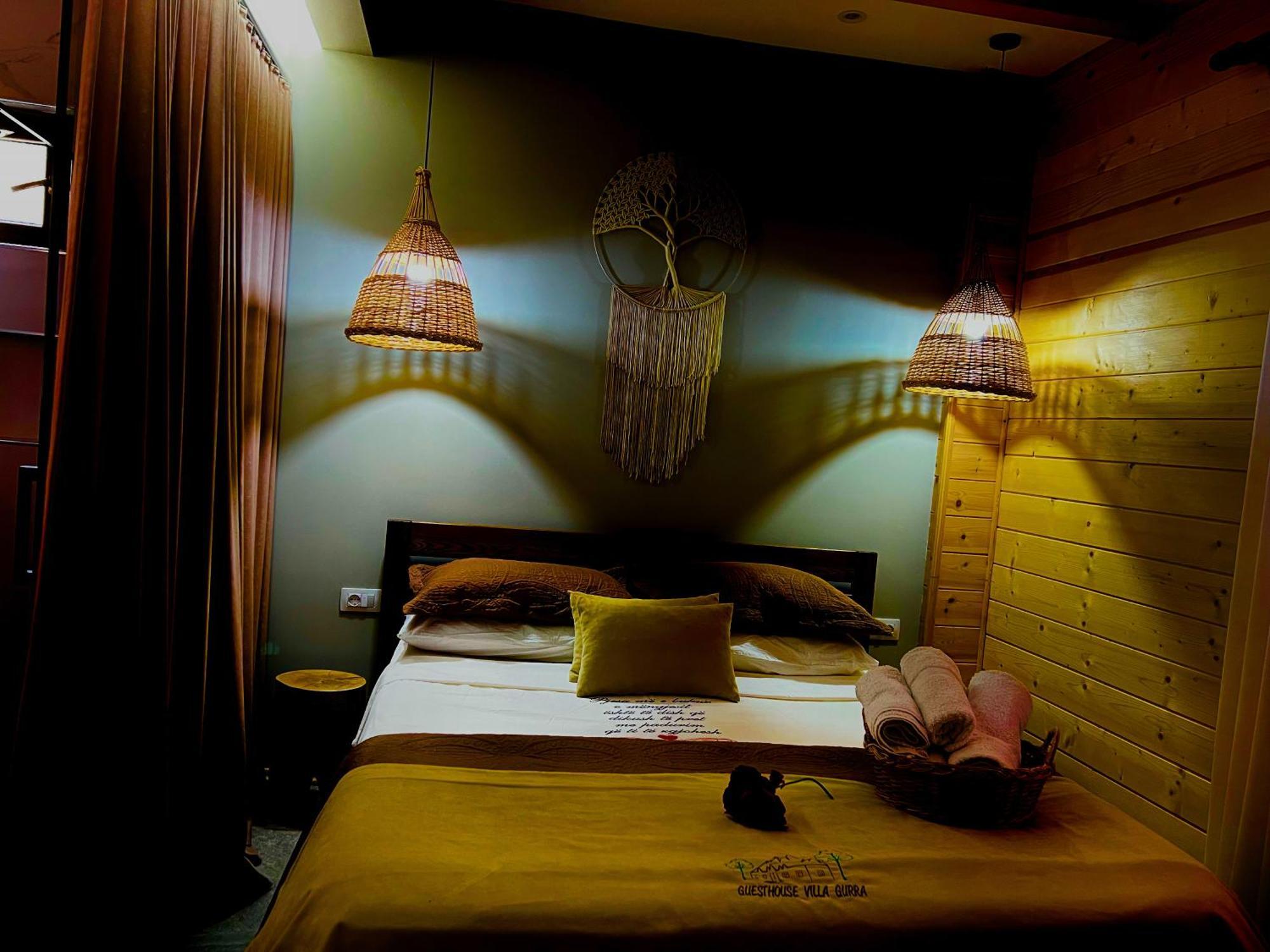 Guesthouse Villa Gurra Theth Kültér fotó