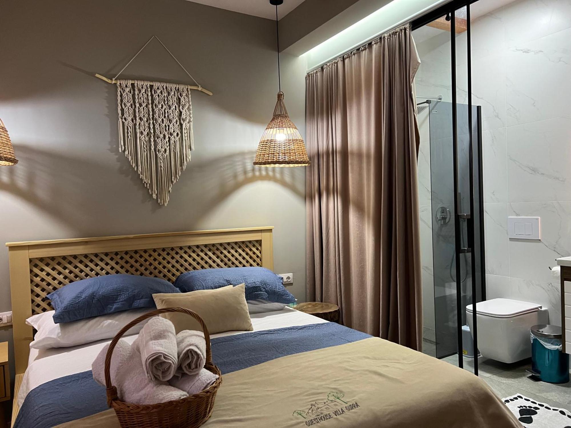 Guesthouse Villa Gurra Theth Kültér fotó