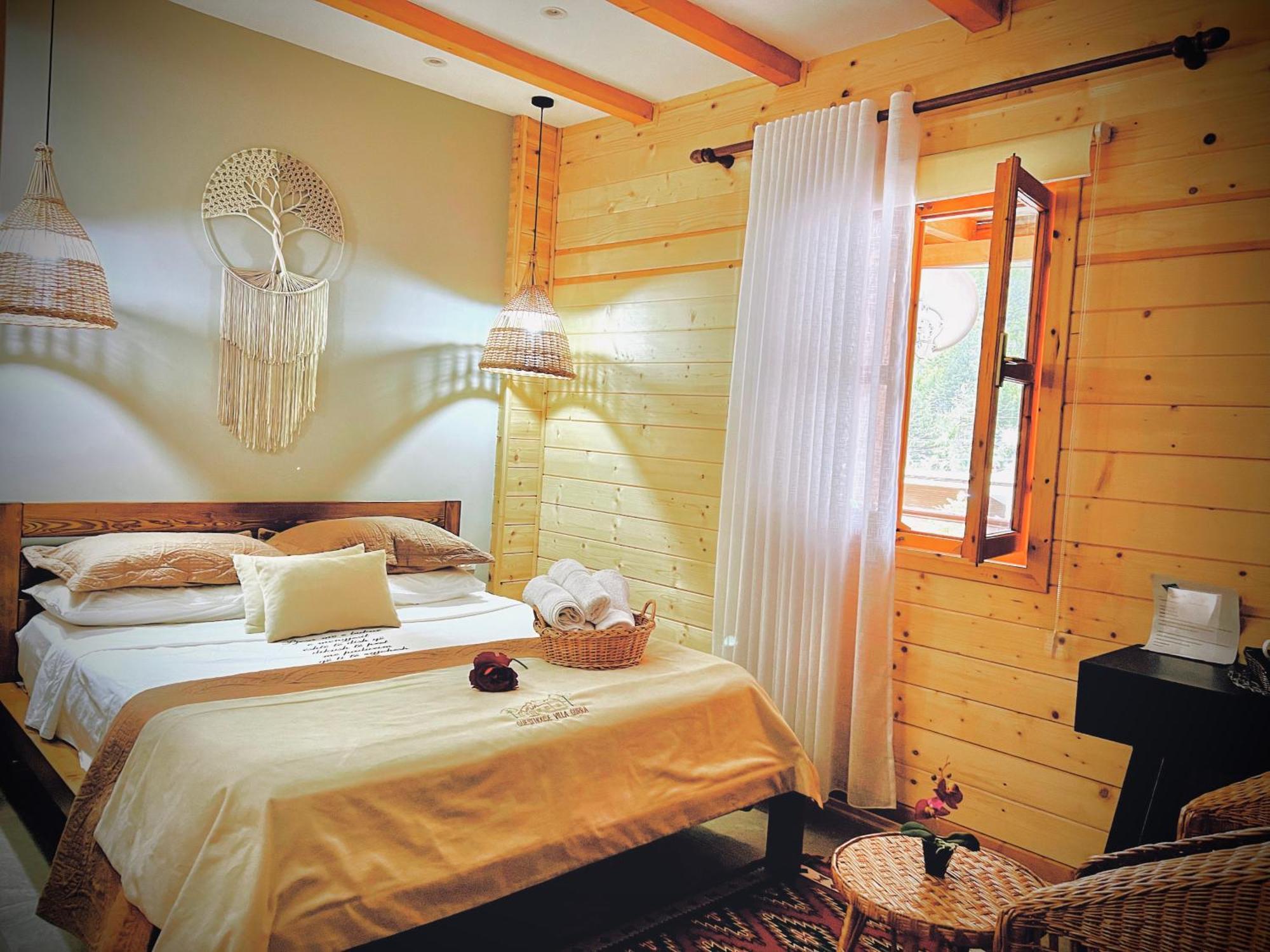 Guesthouse Villa Gurra Theth Kültér fotó