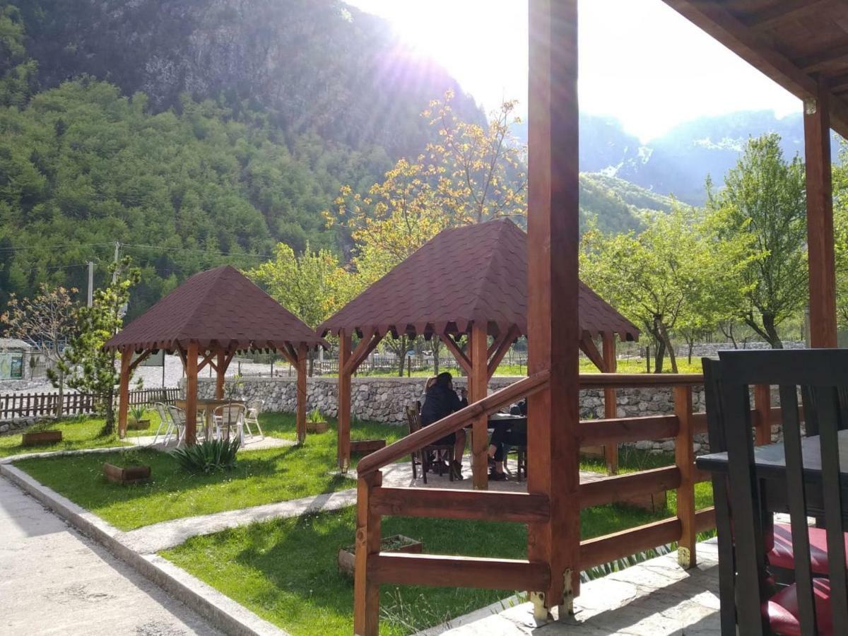 Guesthouse Villa Gurra Theth Kültér fotó
